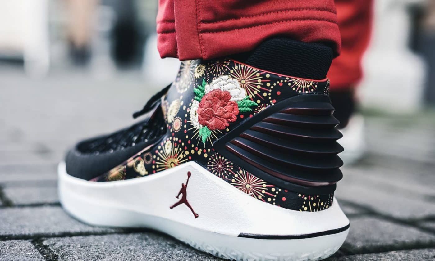 Cny cheap jordan 32